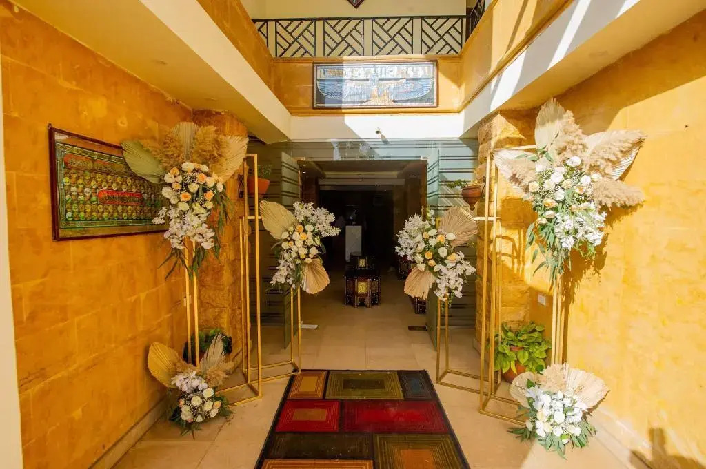 Pyramids Valley Boutique Hotel