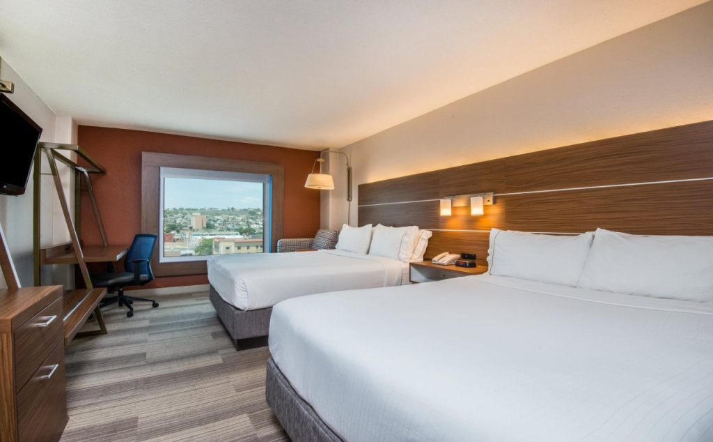 HI Express El Paso Downtown by IHG