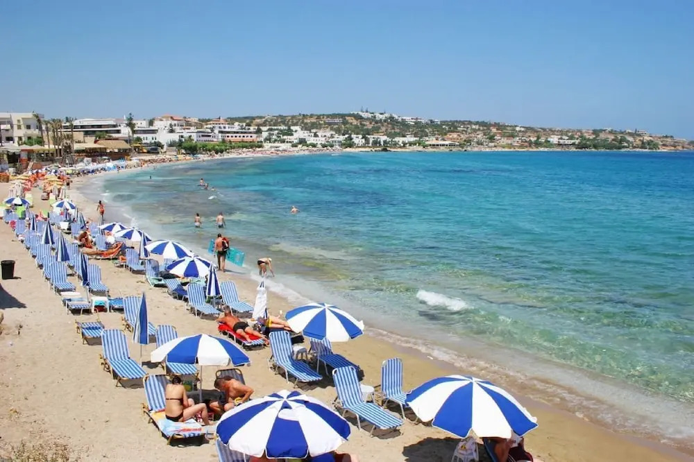 Heraklion Luxury Apartment Near Beach and the Airport