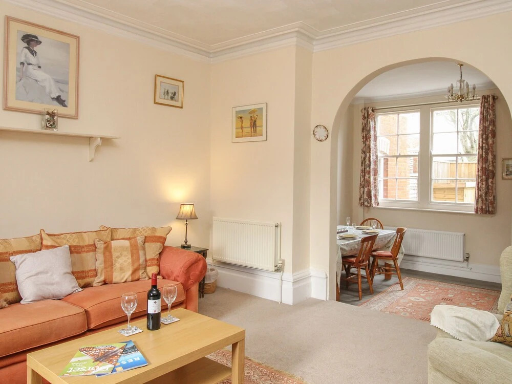 Badbury Lodge