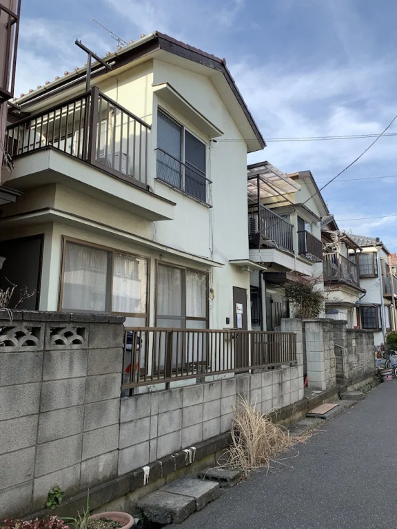 NOMAD Sakaecho House