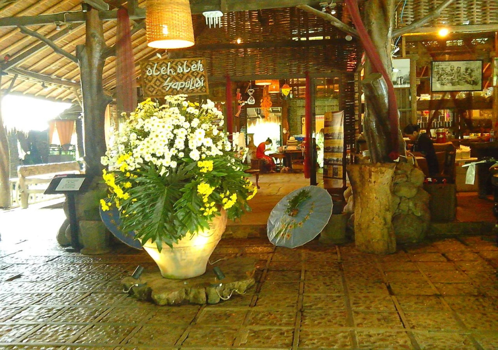 Sapulidi Cafe, Gallery & Resort