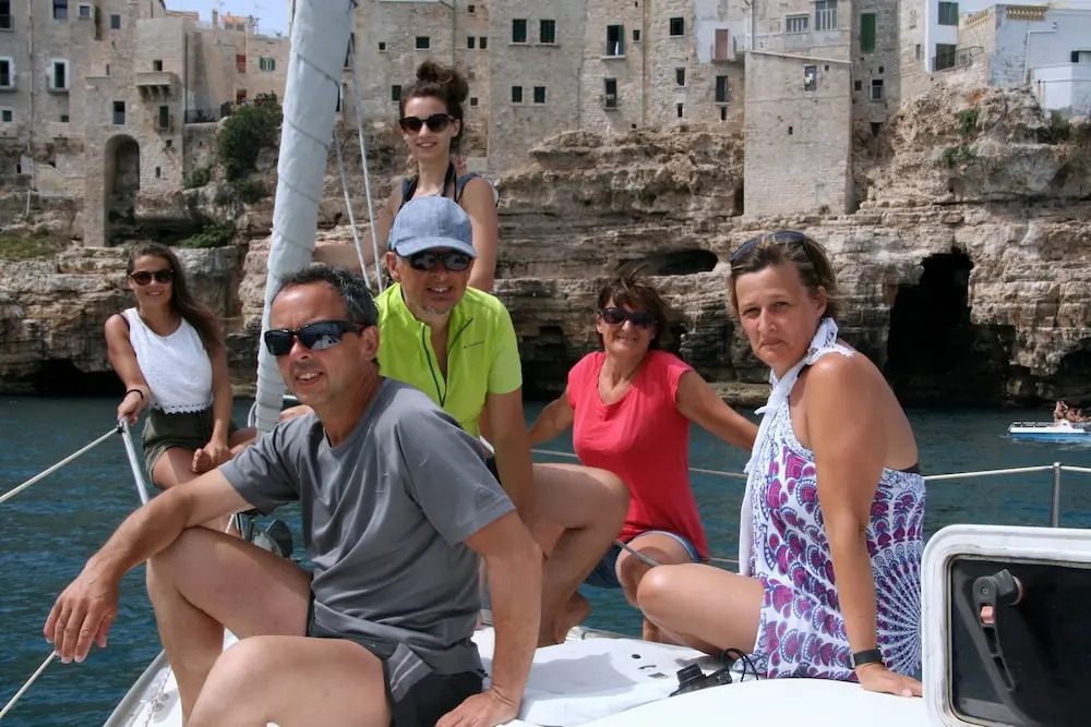 Waypoint Azzurra