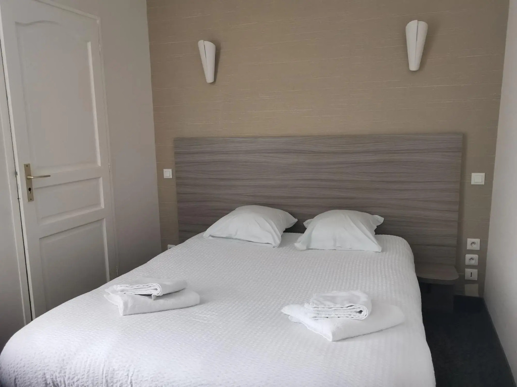 Hotel de la Gare de Troyes