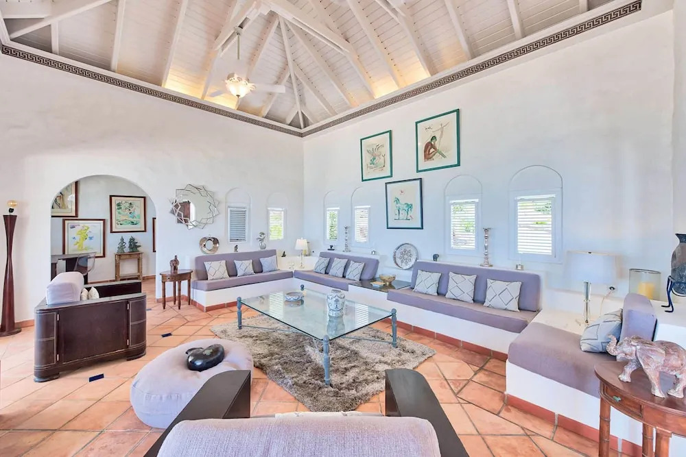 Dream Villa SXM MEZ
