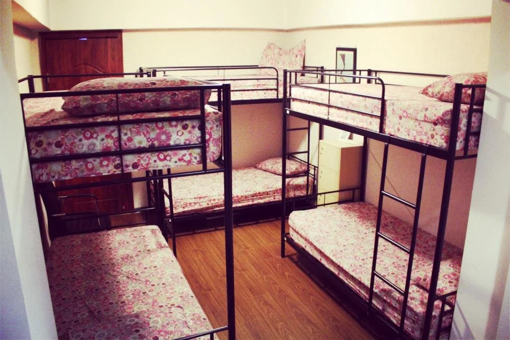 Tianjin UP Youth Hostel