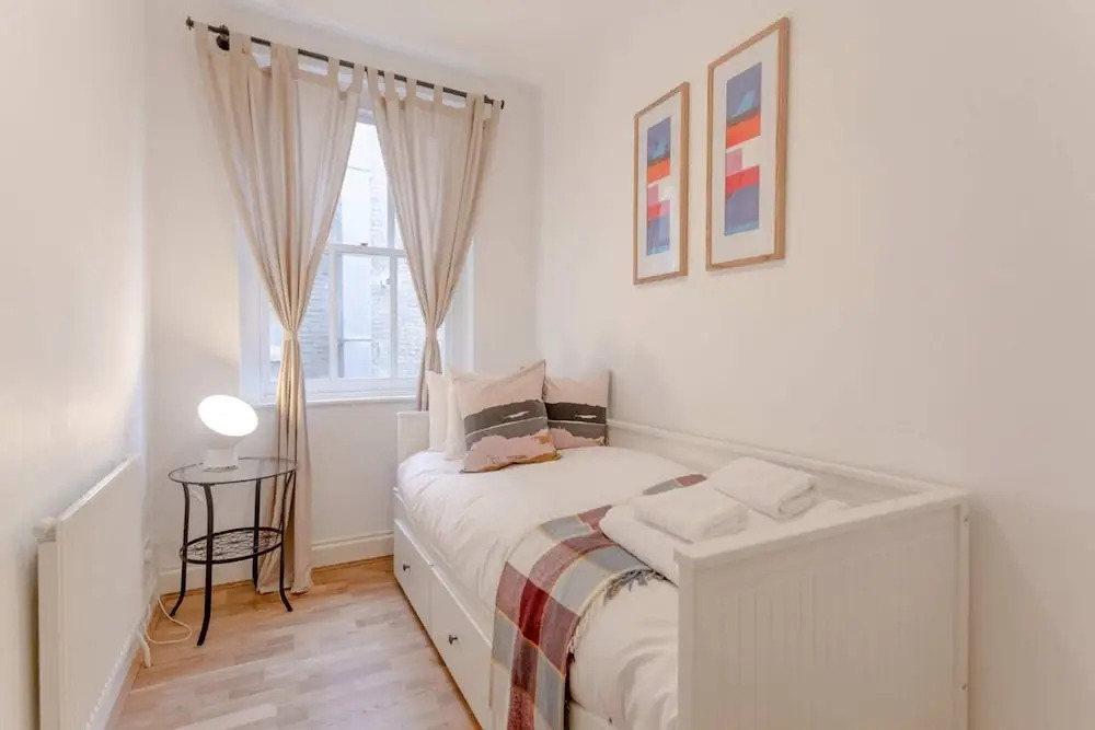 Charming Property in Clapham