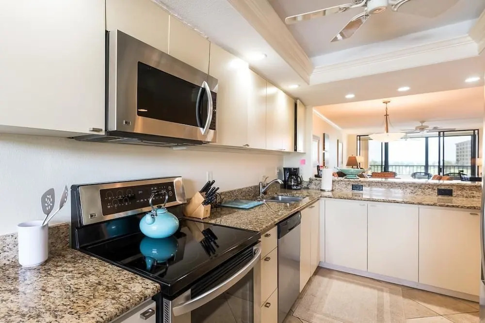 Gulf and Bay Club 305C - Two Bedroom Condo