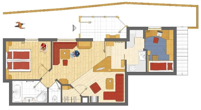 Alpin Panoramahotel Lärchenhof