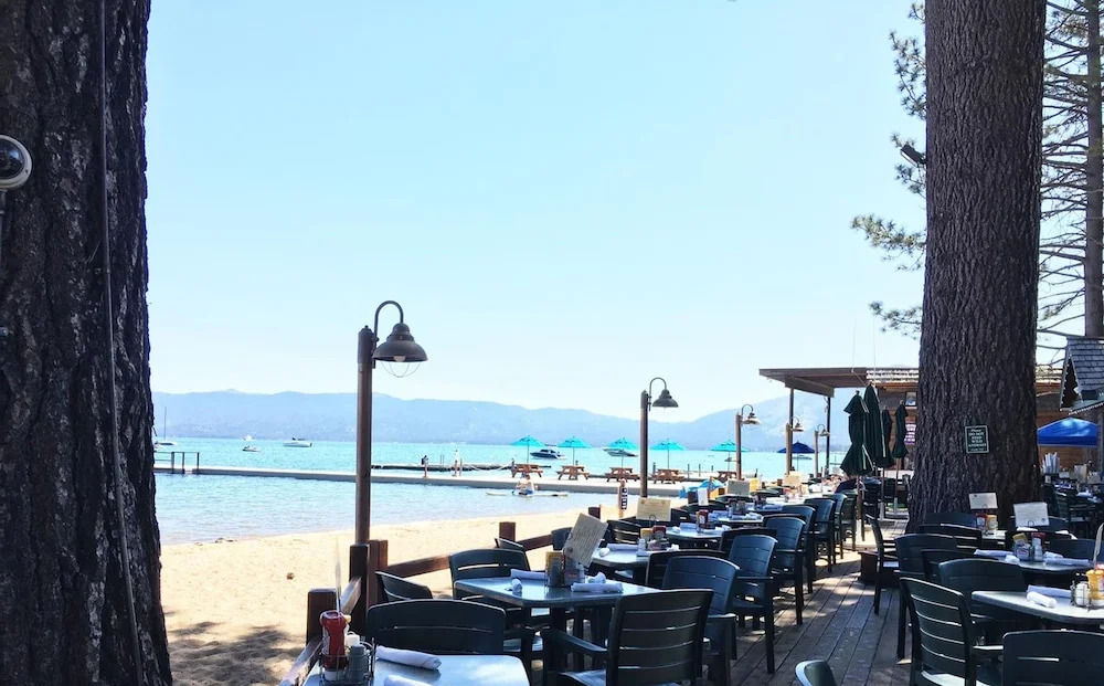 Gardner Mtn Gathering Place by Lake Tahoe Accommodations