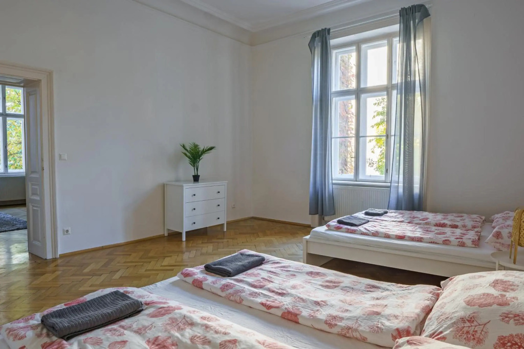Vienna Living Apartments - Sensengasse