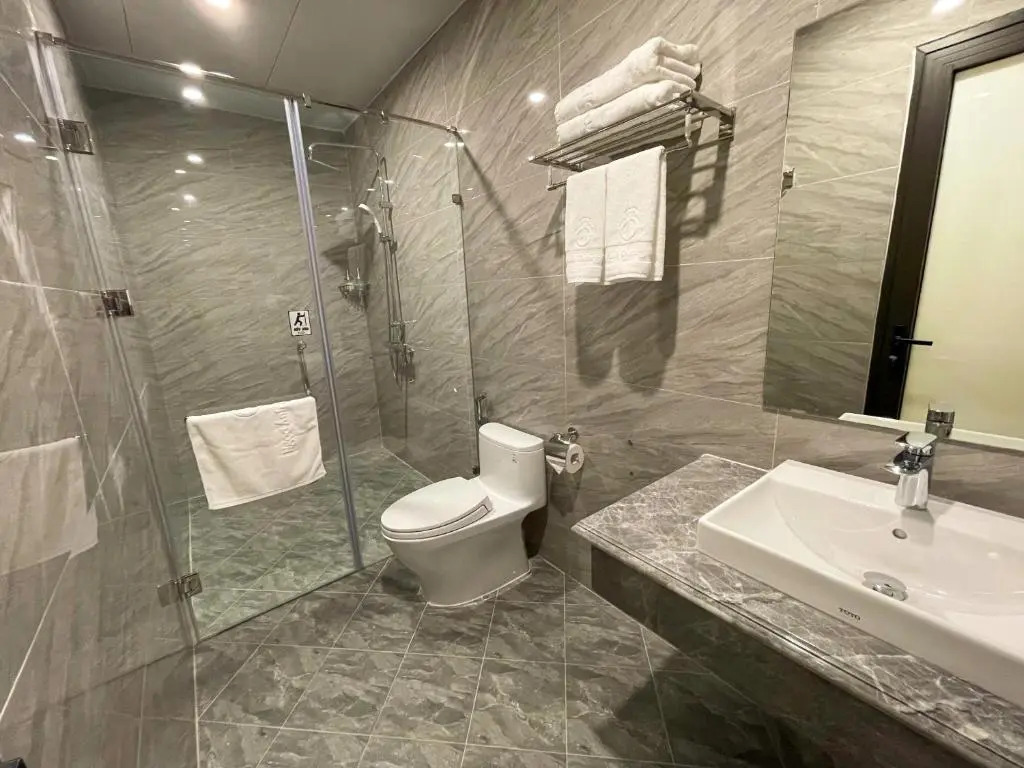 Ngoc Anh Duong Hotel Ha Long