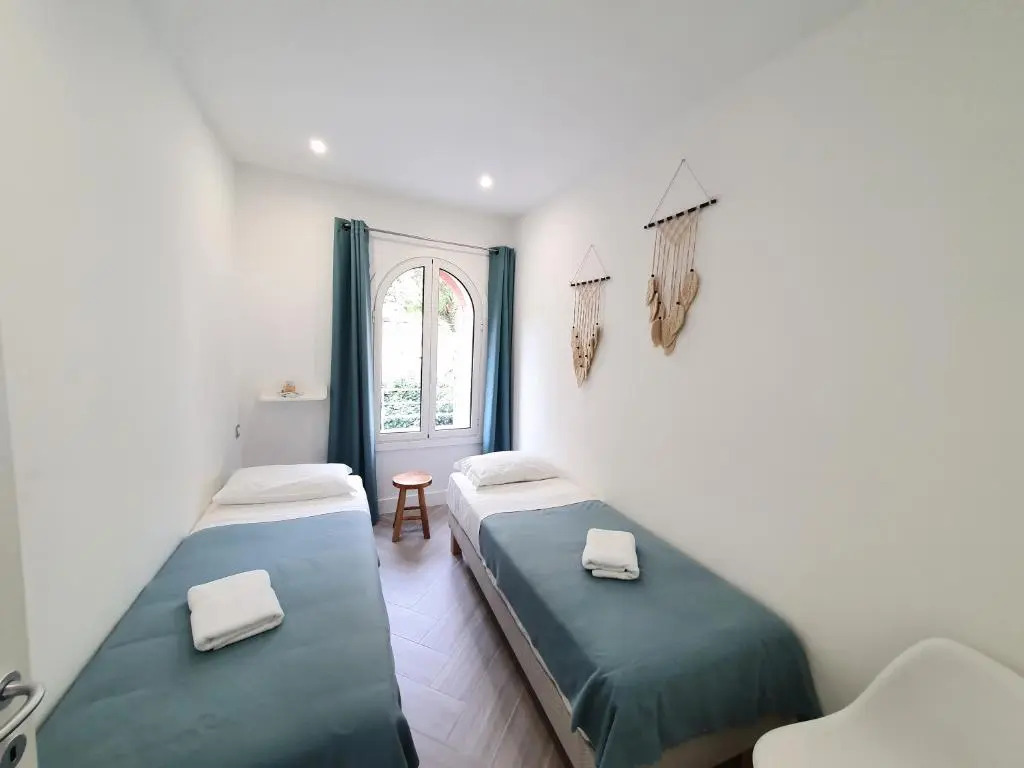 Le Vallaya Suites & Spa