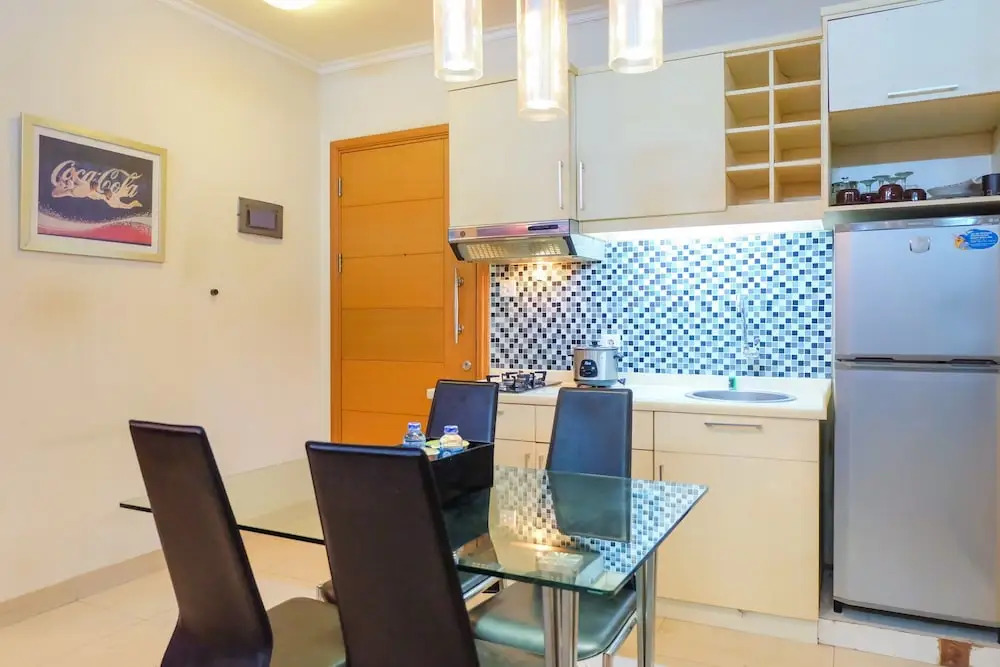 1BR @ Hampton's Park Apartment
