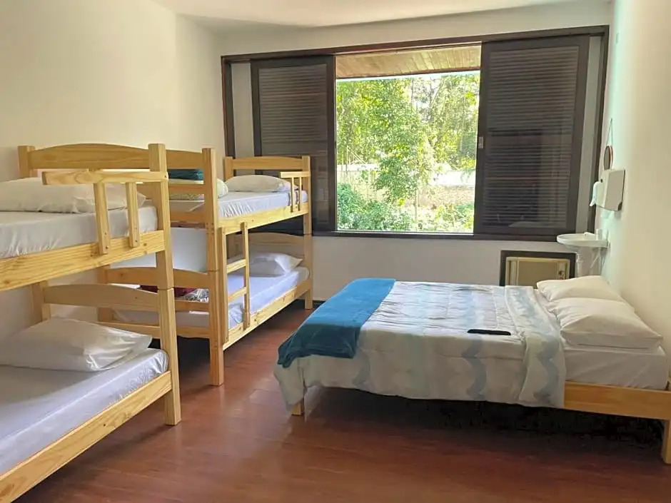 Hostel Jardim de Lótus