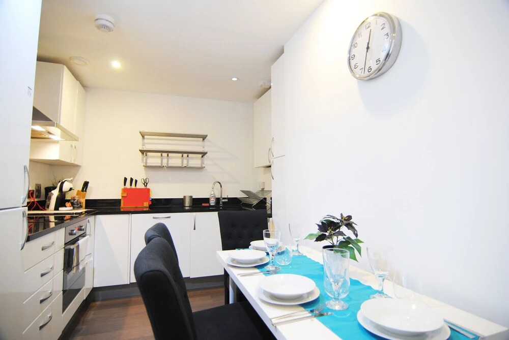 St Pancras Cosy Apartment - City Stay London