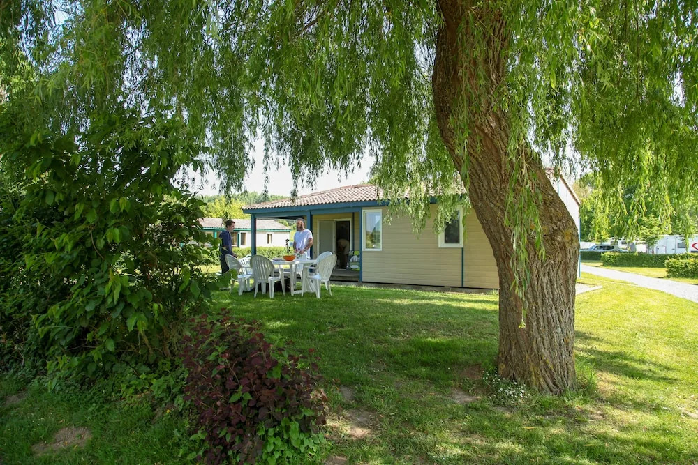 camping de la chesnaie