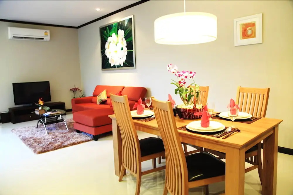 Modern Thai Villa