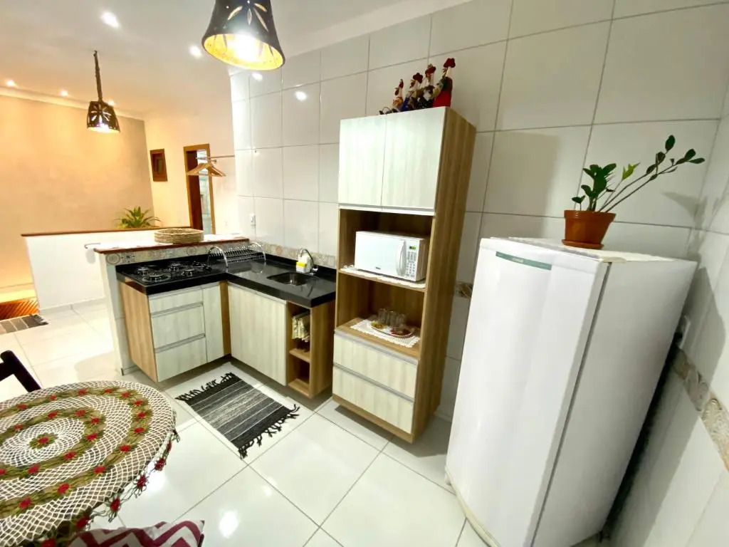 Apartamento na Praia