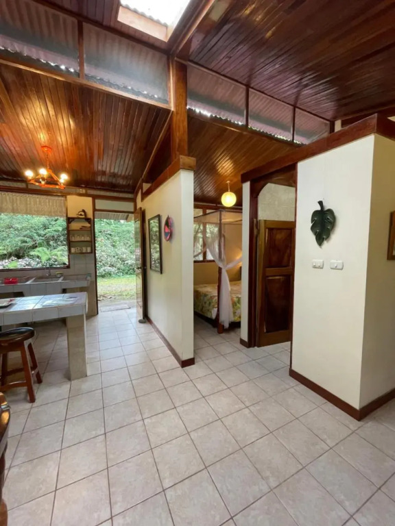 Finca Isla Rainforest Retreat