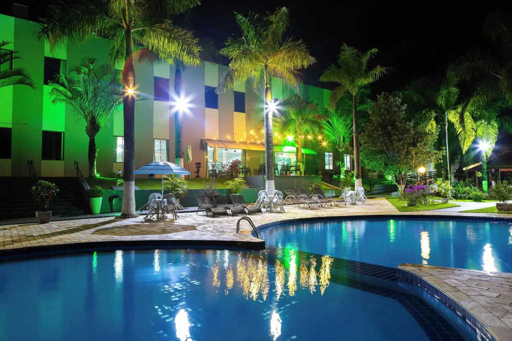 Hotel Dan Inn Franca & Convenções By Nacional Inn
