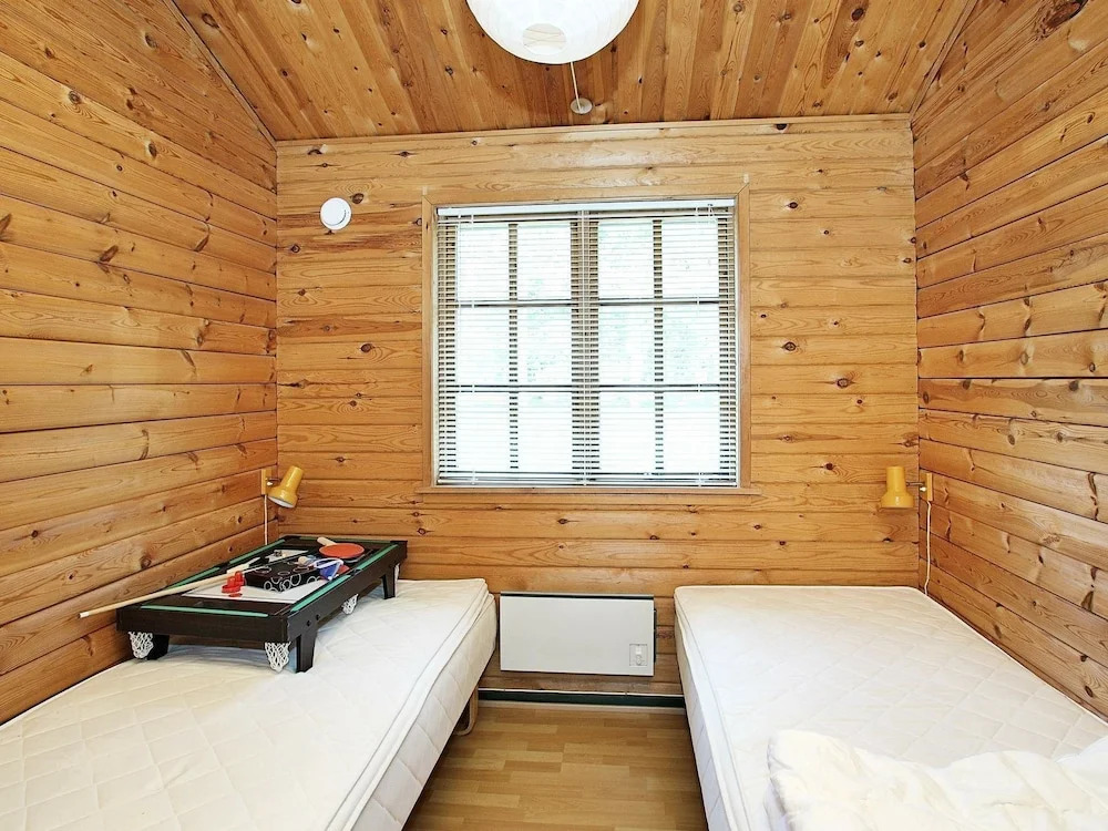 Peaceful Holiday Home in Albaek With Terrace