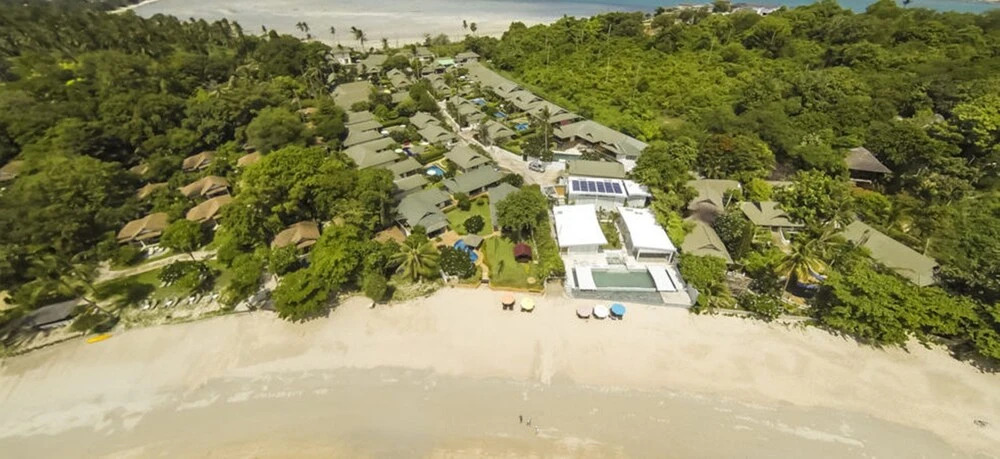 4 Bedroom Grand Deluxe Idyllic Beach Villa