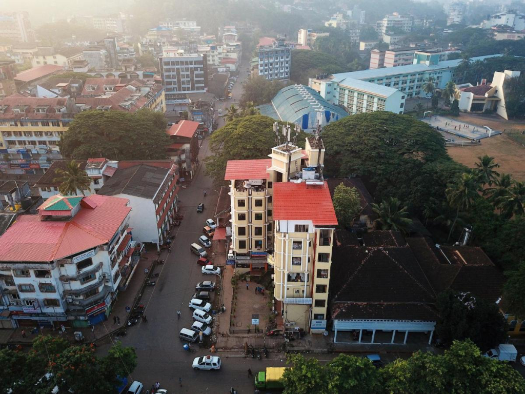 Nova Goa Hotel