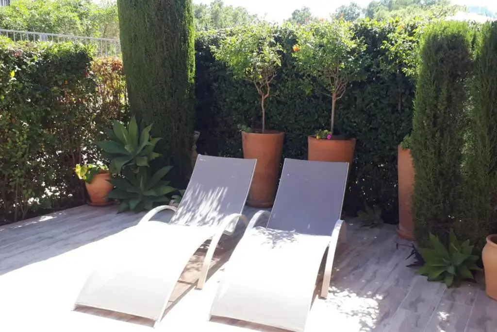Beautiful apartment in Moraira, pools