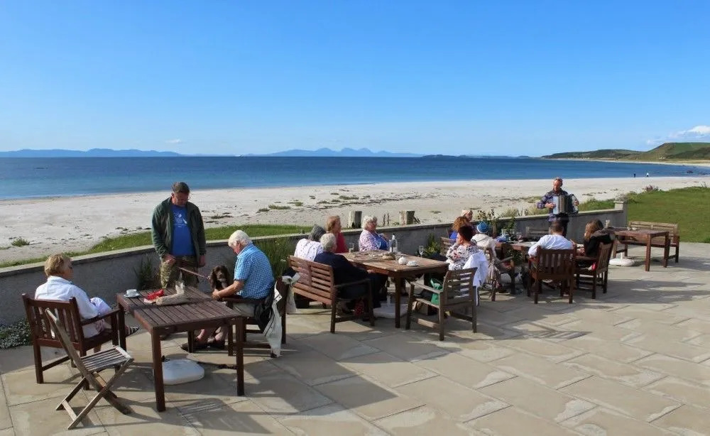 Argyll Hotel