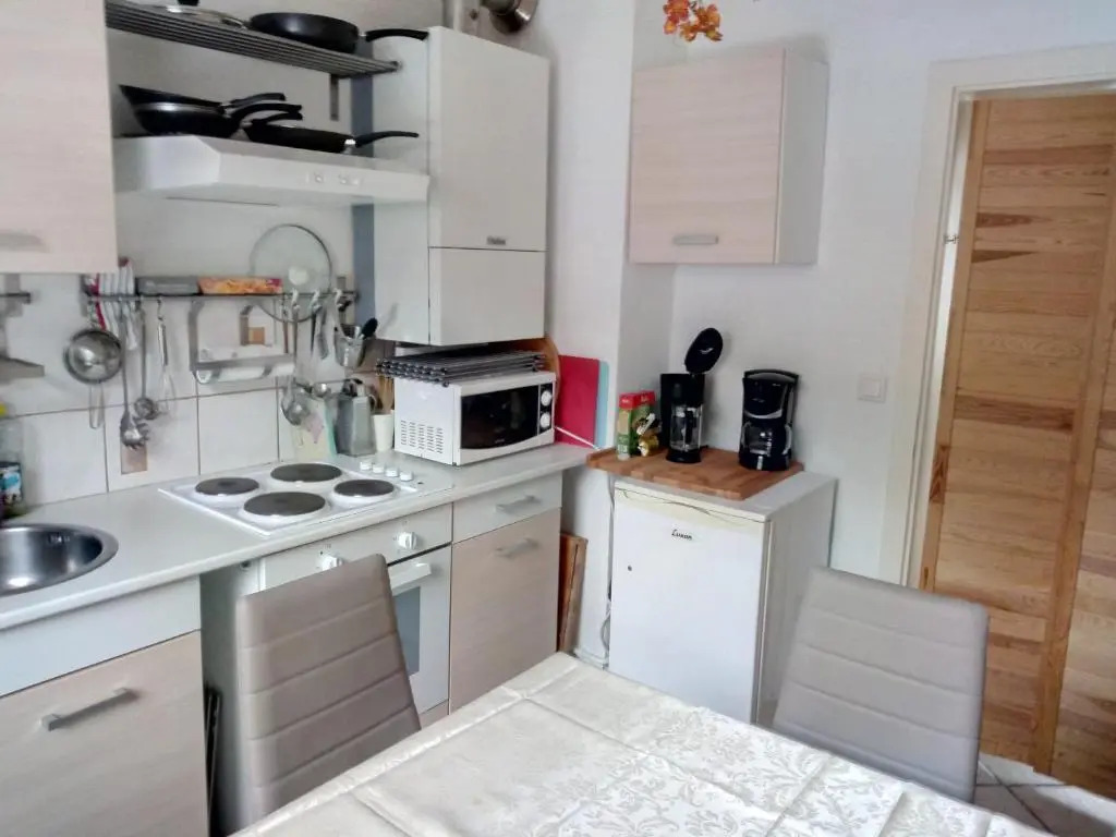 Ferienwohnung im Steinatal - 7 Personen