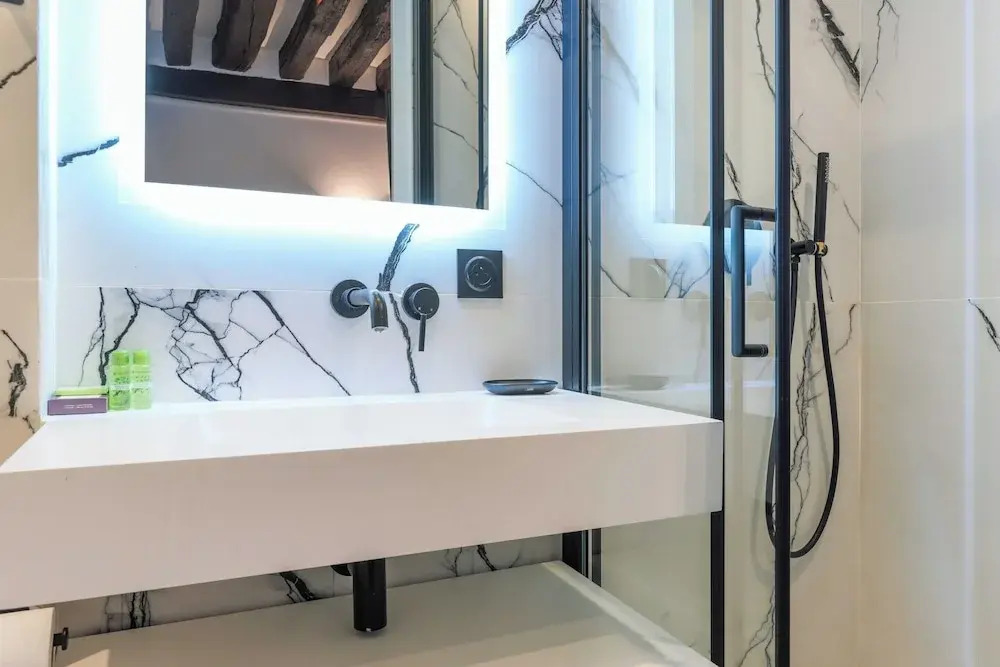 Peaceful Apartment - 2br/4p - Sorbonne