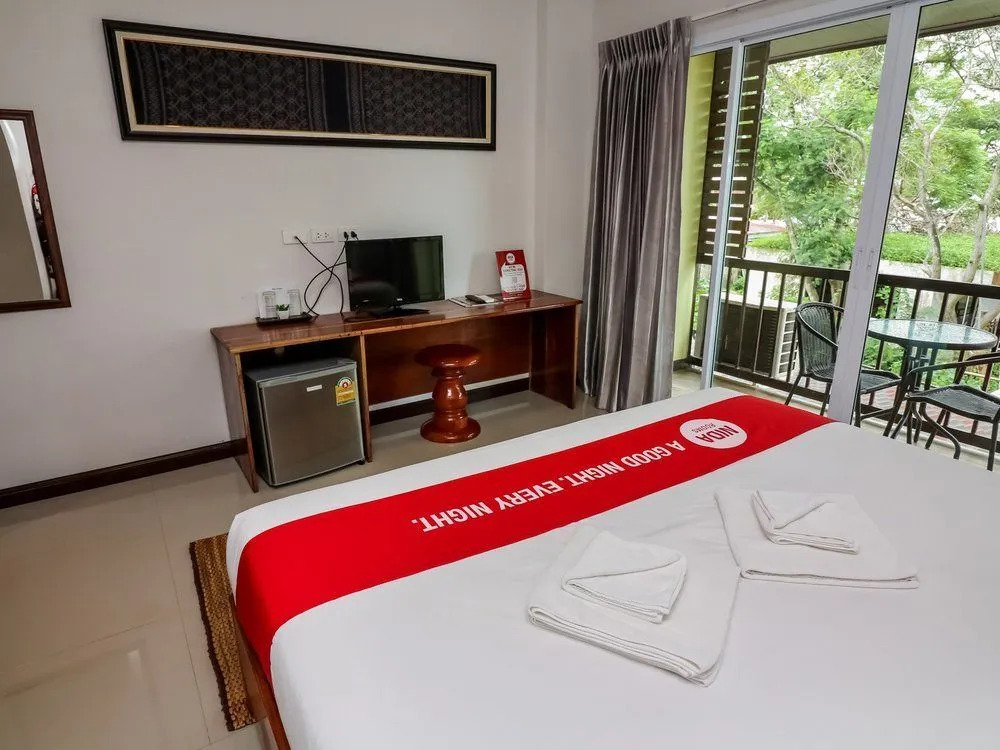 Nida Rooms Central Plaza 278 Thani