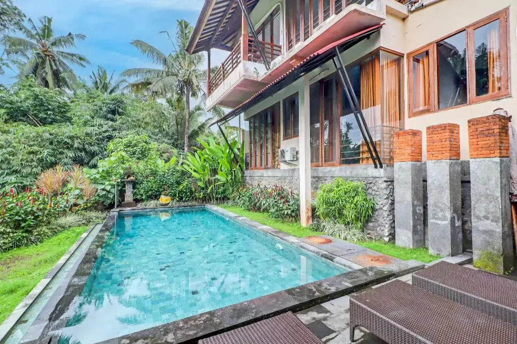 Collection O Bali Near Desa Mas Ubud