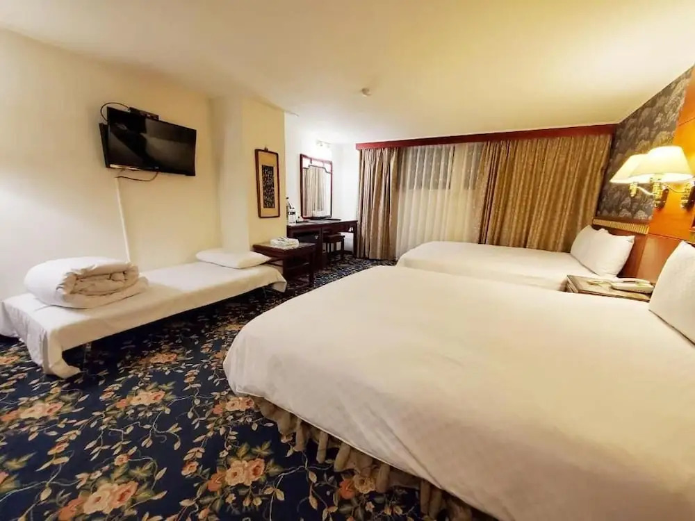 Nagahiro Hotel, Taichung Wenxin Branch