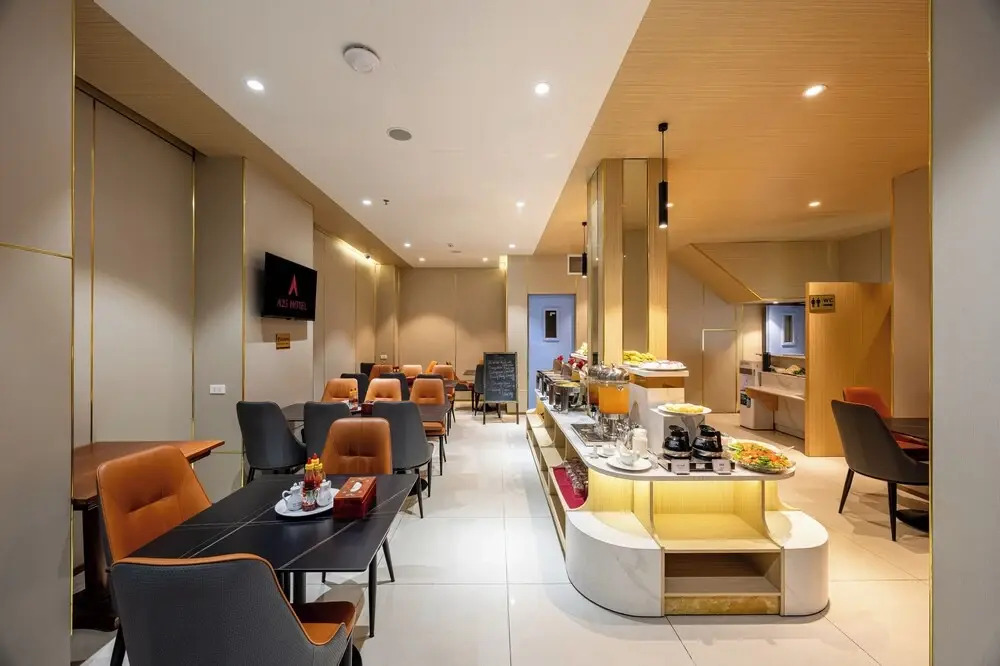 A25 Premium Hotel - 277 Lê Thánh Tôn