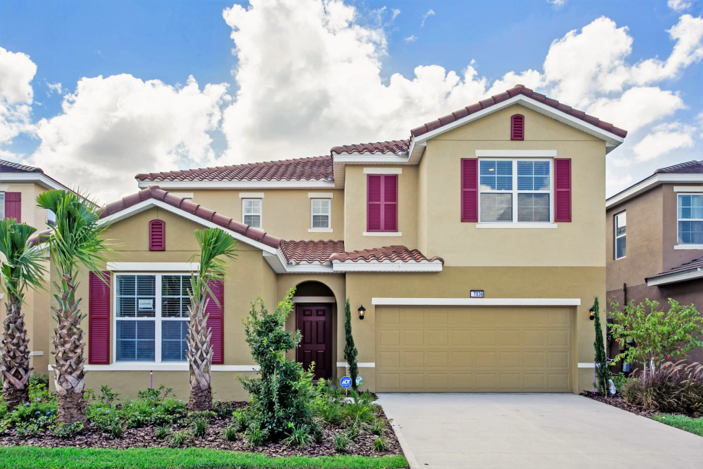 7036OAKWOOD villa