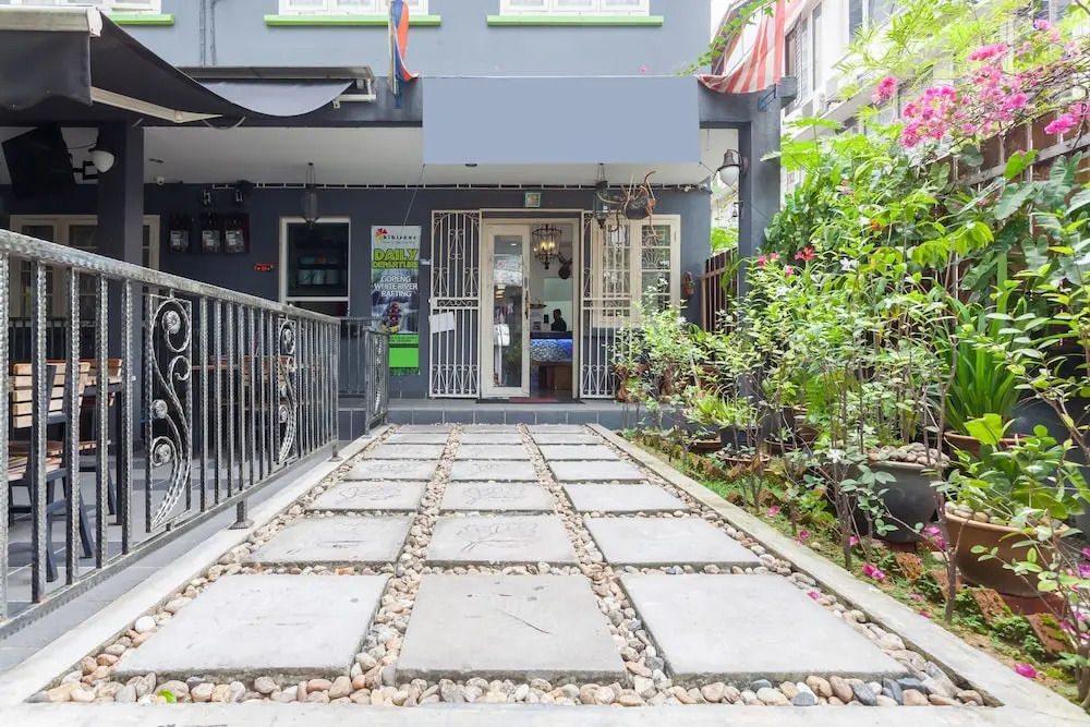 ZEN Rooms Basic Jalan Changkat