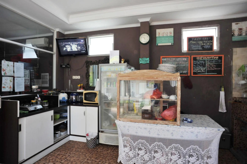 巴厘岛艾里乌努得全景金巴兰酒店(Airy Unud Panorama Jimbaran Bali)