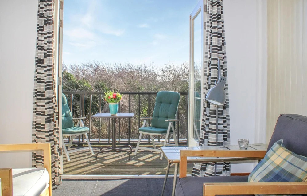 Nice Apartment in Bergen aan Zee With Wifi