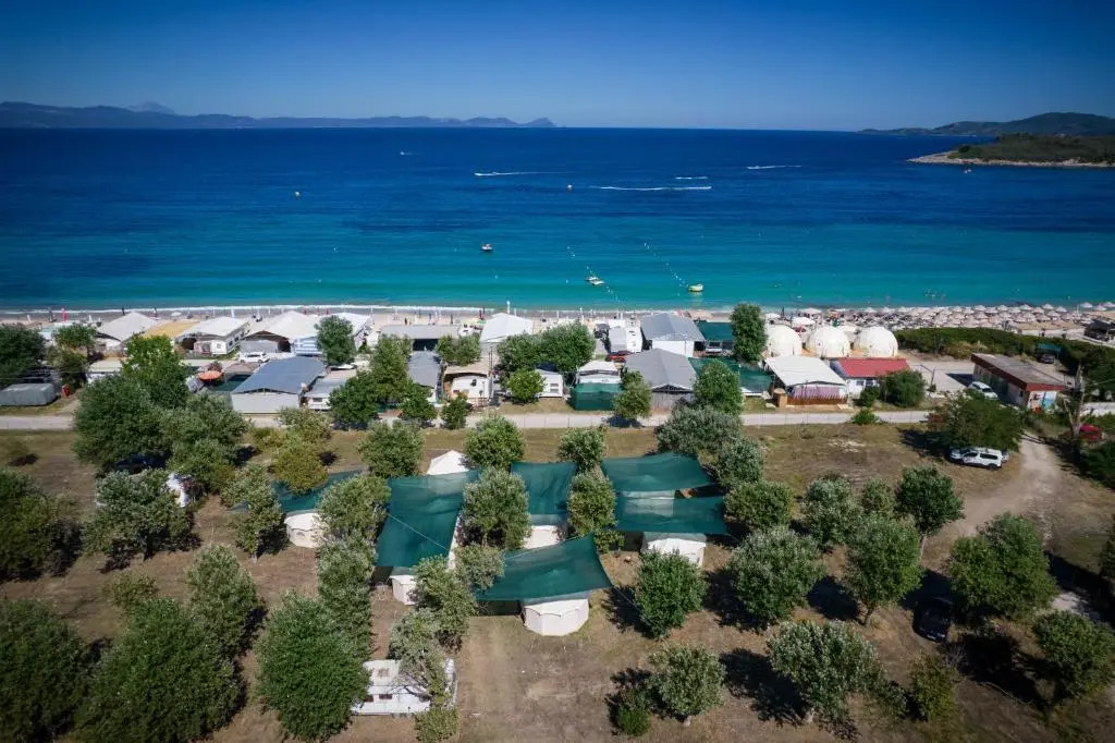 Paliouri Luxury Bungalows