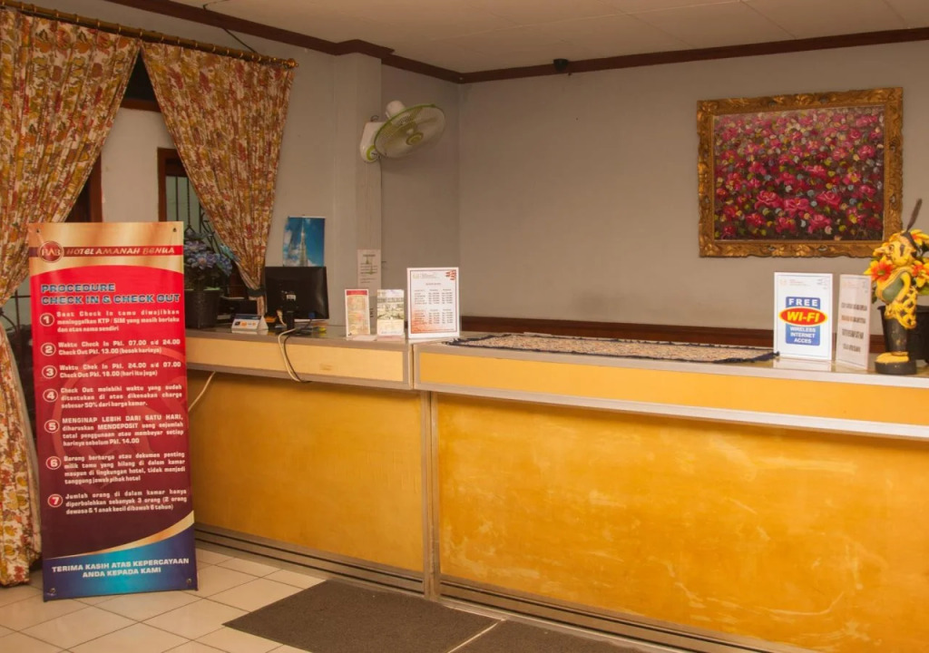 Hotel Amanah Benua