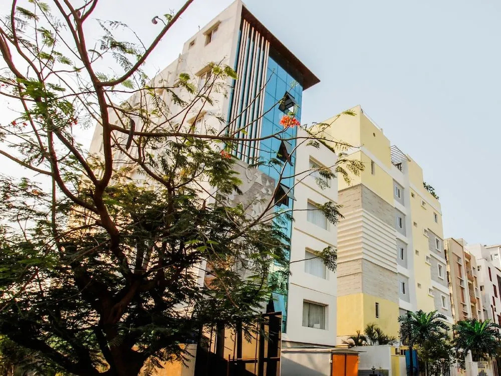 OYO 14499 Hotel Hill View Guest House Kondapur