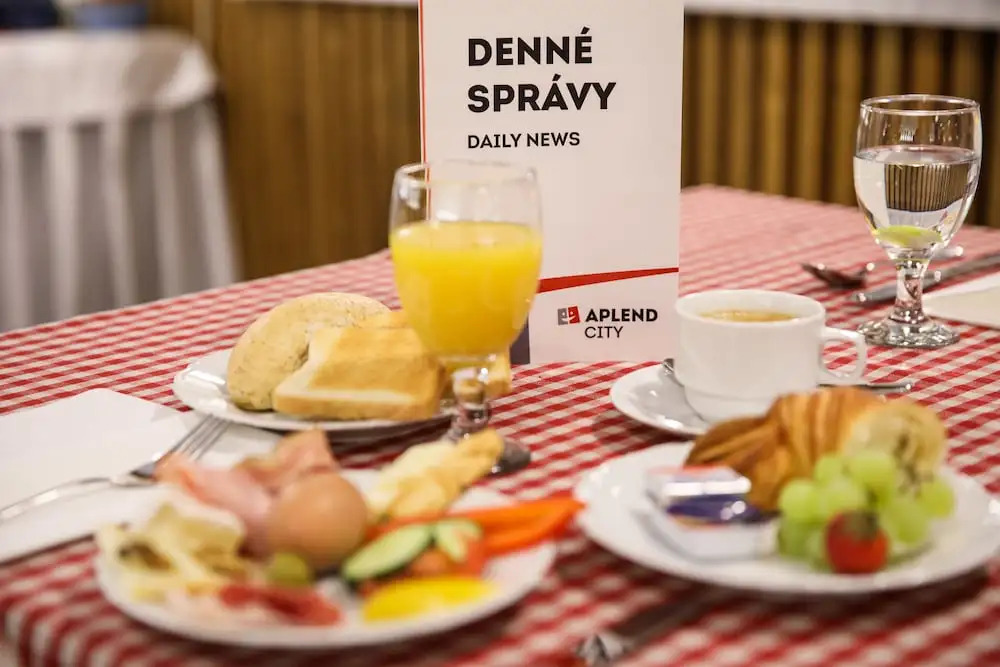 Aplend City Apartmán Hlavné námestie