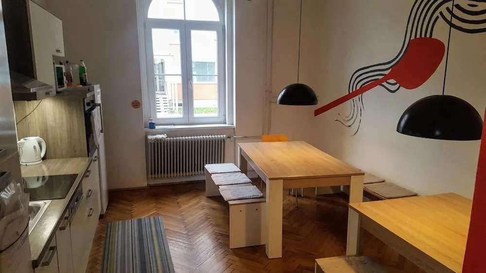 C - Punkt Hostel