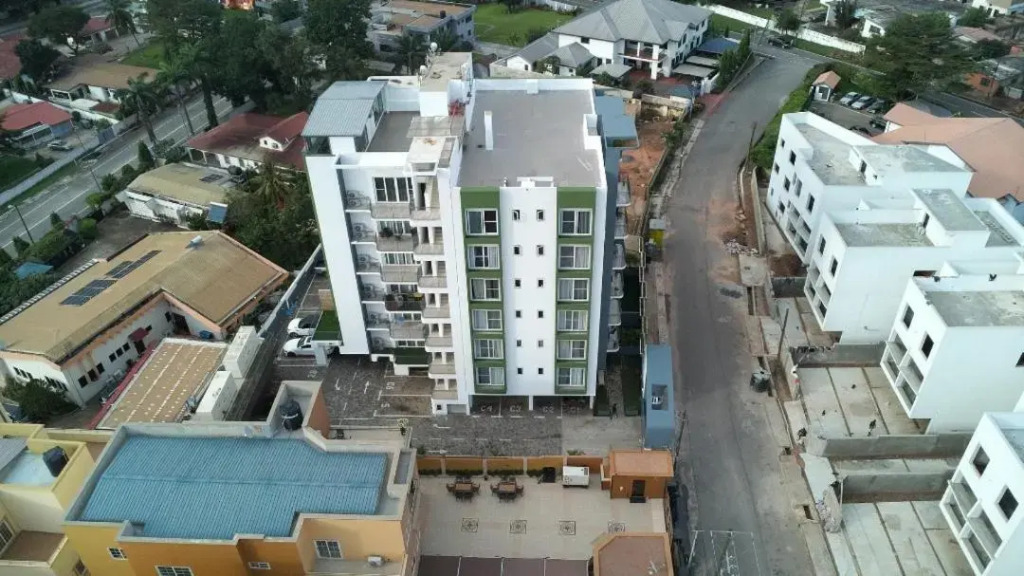 Premier Executive Apartment - The Ivy, East Legon