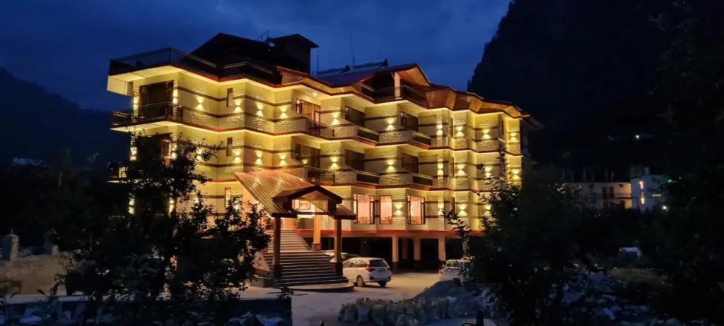 Jogni Heights Resort
