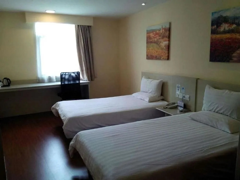 Hanting Hotel Chenzhou Guoqing Nan Road