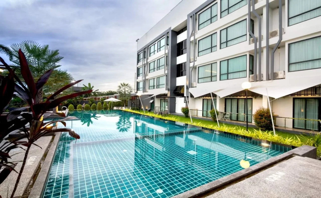 UDTEL Boutique Hotel