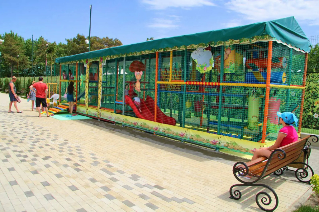 Пансионат Селена